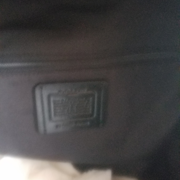 Coach "Charlie" backpack in black - Picture 8 of 11